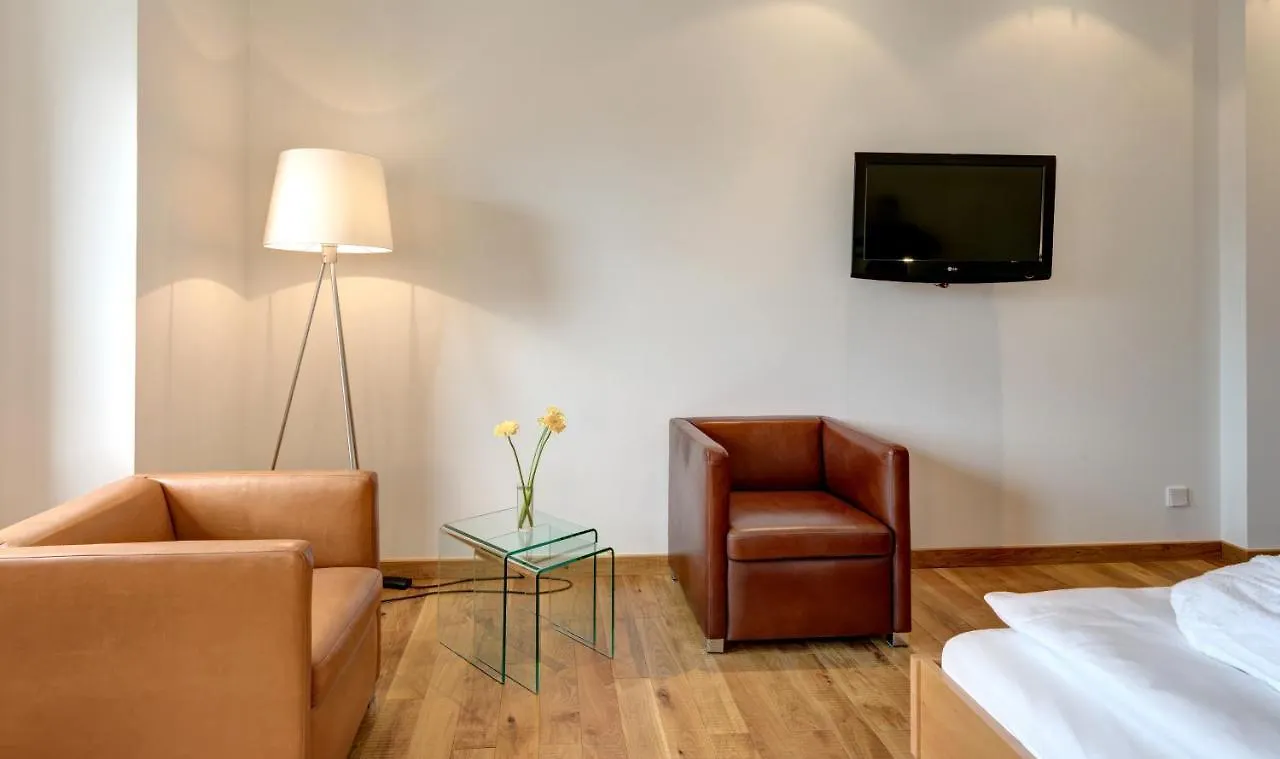 Hotel Nothaft Straubing 3*,
