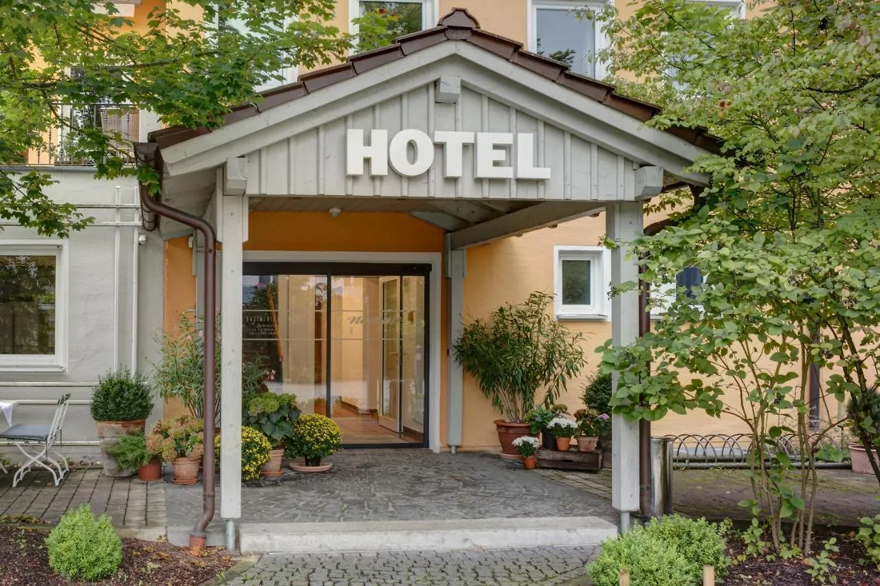Hotel Nothaft Straubing
