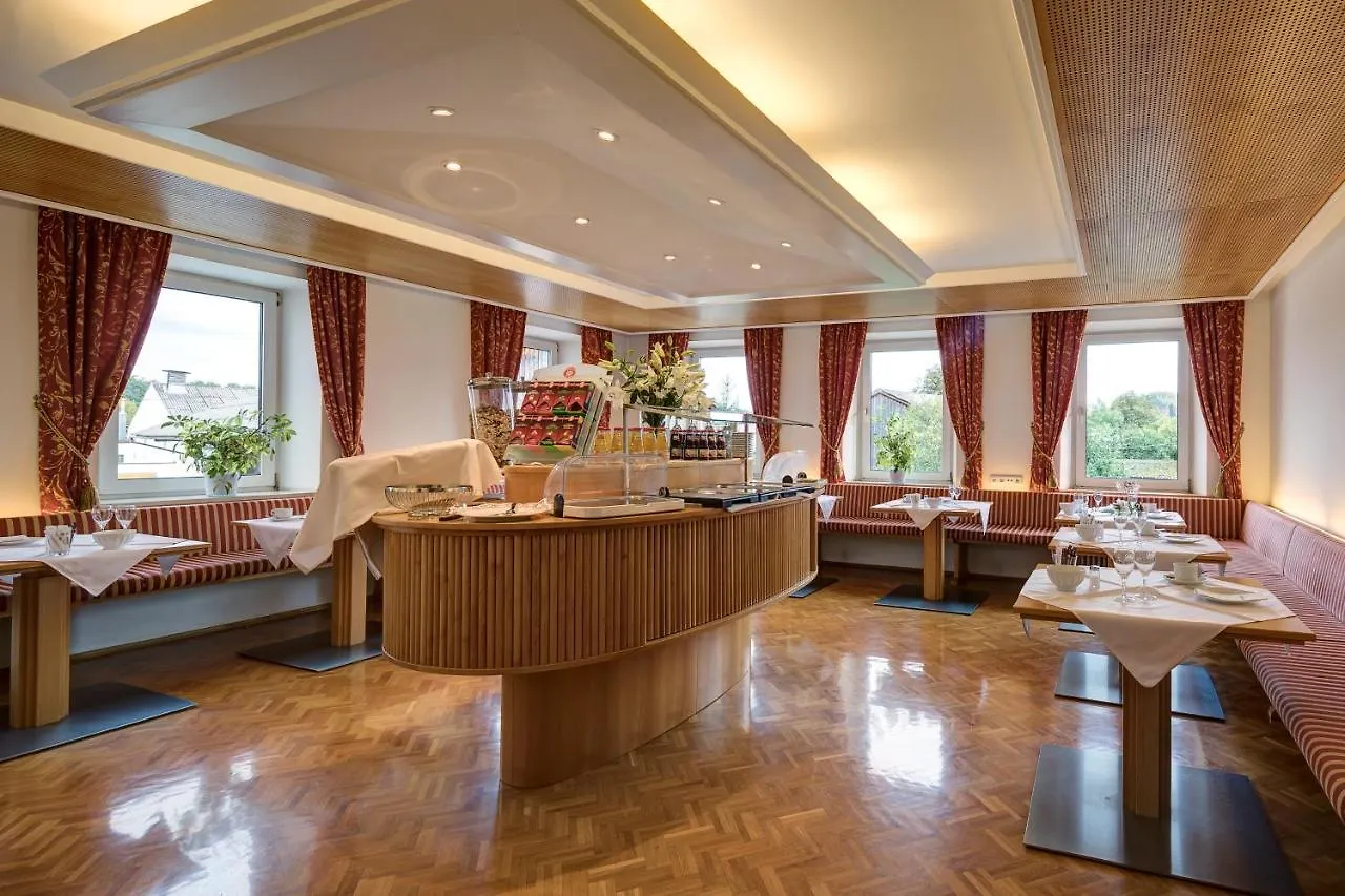 Hotel Nothaft Straubing 3*,  Germany