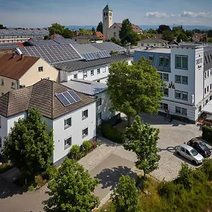 Aparthotel Gaestehaus Wenisch, Straubing
